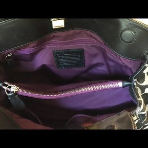 Coach purse